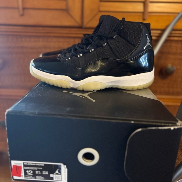 Jordan 11 Jubilee 25th Anniversary